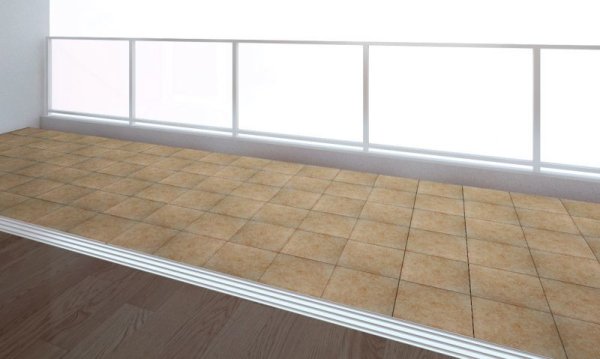 画像2: テラコッタ調タイル BC3003 300角【10枚/1箱】 (2)