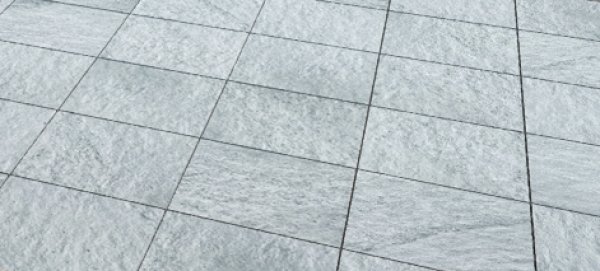 画像3: 砂岩調タイル BQ300GR 300角【10枚/1箱】  (3)