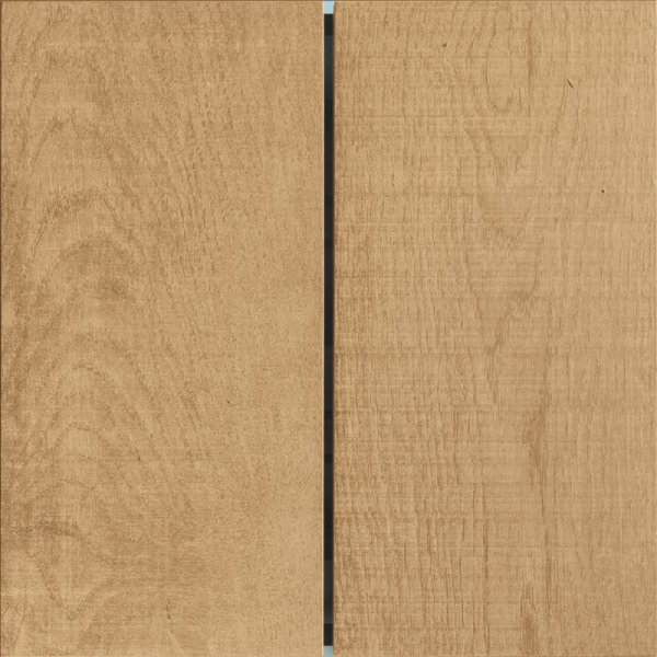 画像1: 木目調タイル BT1502N 300角【10枚/1箱】 (1)