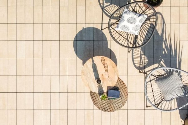 画像5: 木目調タイル BT1501H 300角【10枚/1箱】 (5)